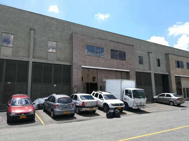 Avalúo de bodegas en Medellín