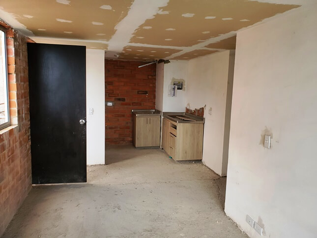 Análisis de inmueble para avalúos inmobiliarios en Medellín