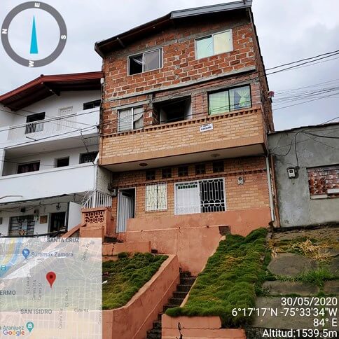 Desenglobes en Envigado