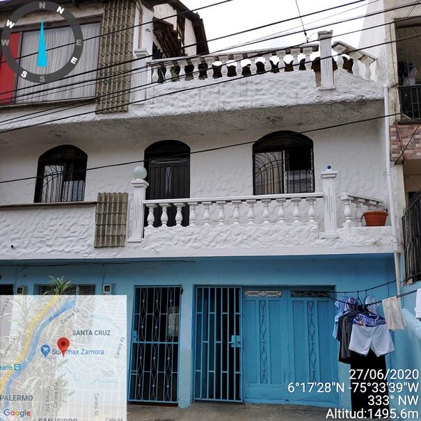 Desenglobes en Envigado