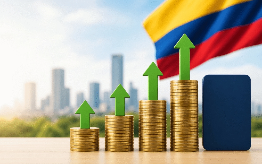 Aumento del salario minimo 2026 colombia