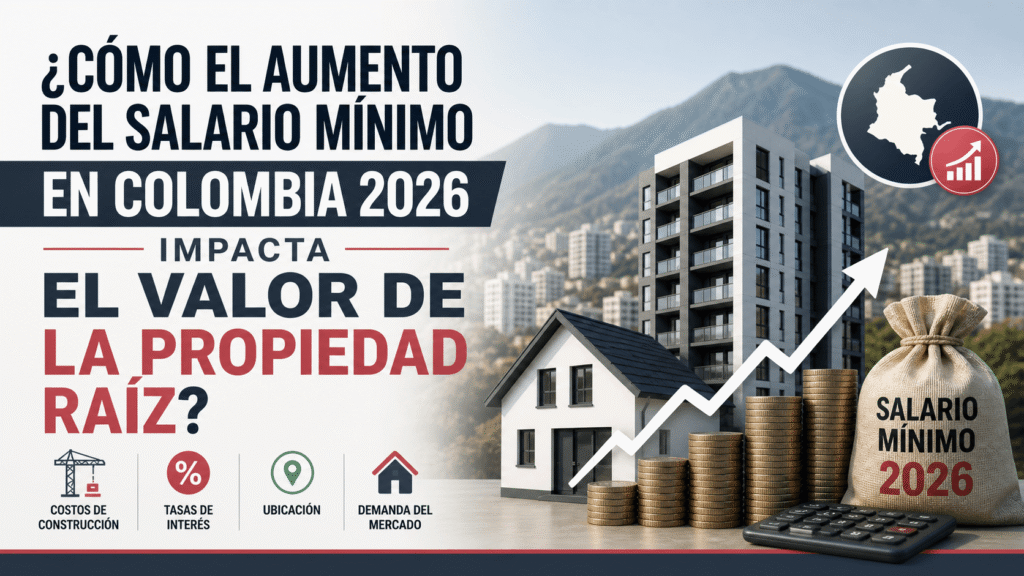 Aumento del Salario minimo 2026